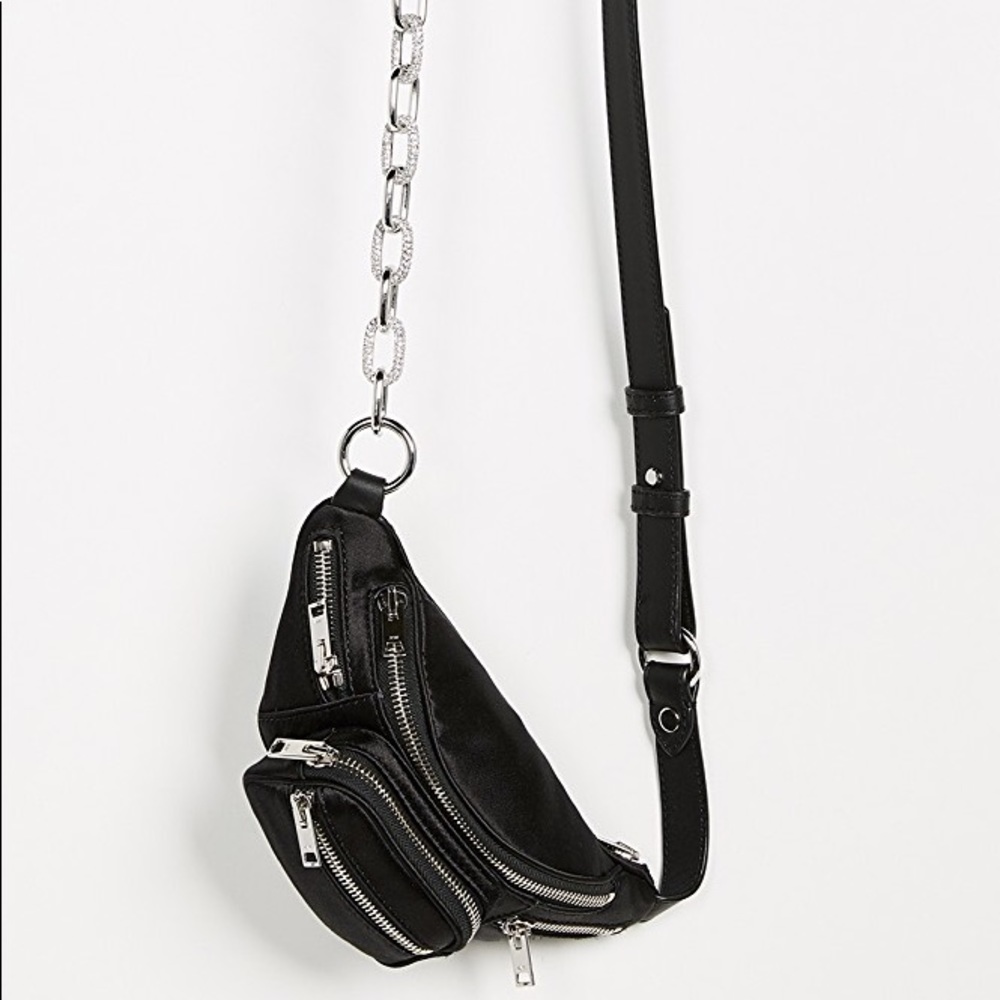 NWT Alexander Wang Attica Mini Convertible Bag